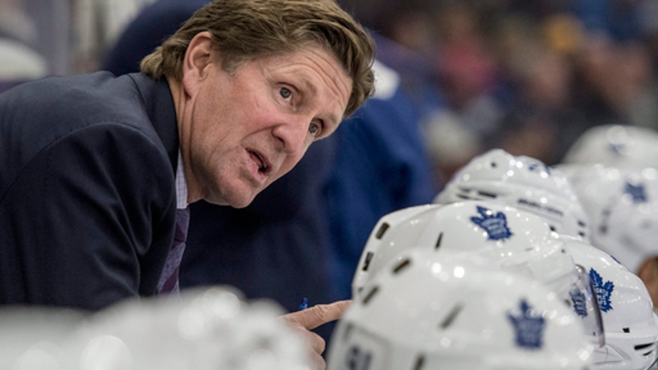 Babcock goes from coaching hockey's best team to NHL's worst
